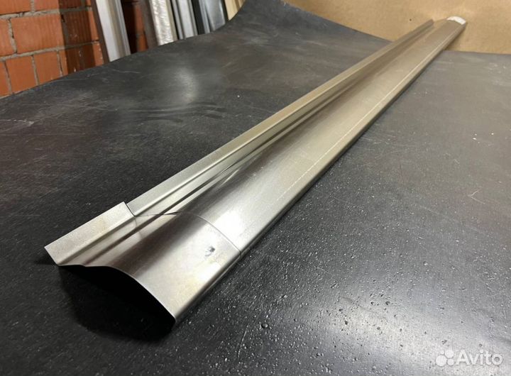 Ремонтные пороги и арки Volkswagen Golf 4 с. Дивноморское