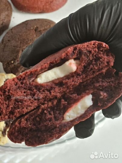 Печенье Crumbl Cookies / Крамбл Кукис