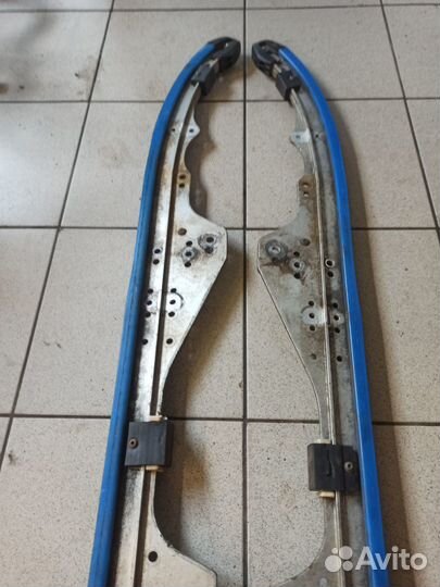 Направляющие склизы Polaris xc sp 800