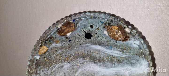 Декоративный поднос