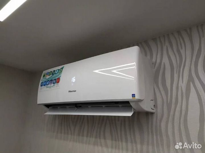 Кондиционер с установкой и бесплатной доставкой