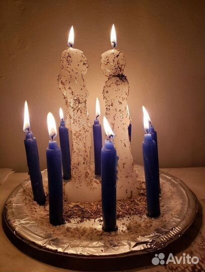 Приворот снятие порчи обучение