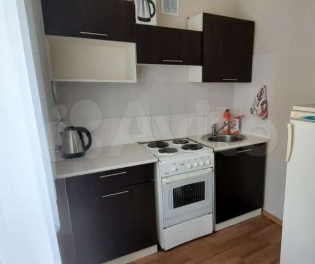 1-к. квартира, 30 м², 3/5 эт.
