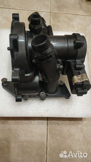 Корпус термостата Ауди А4