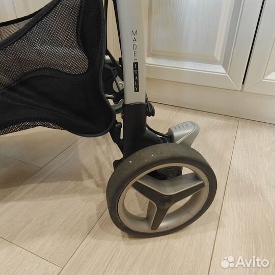 Прогулочная коляска peg perego si