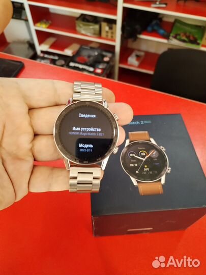 Honor MagicWatch 2 46mm