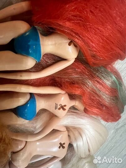 Куклы винкс и др