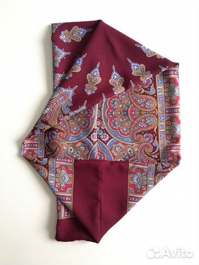 Снуд шерстяной 