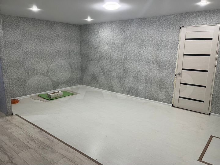 2-к. квартира, 44,8 м², 1/4 эт.