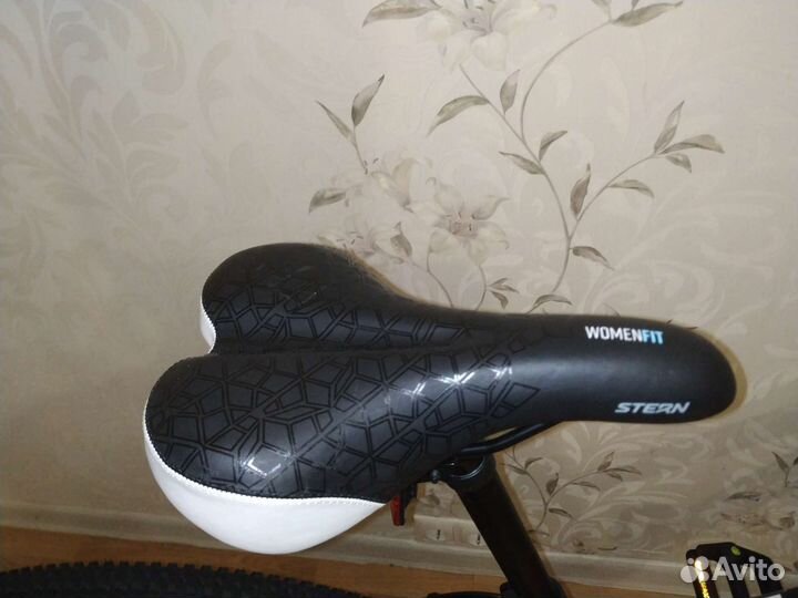 Велосипед новый Stern Electra 1.0 рама 16