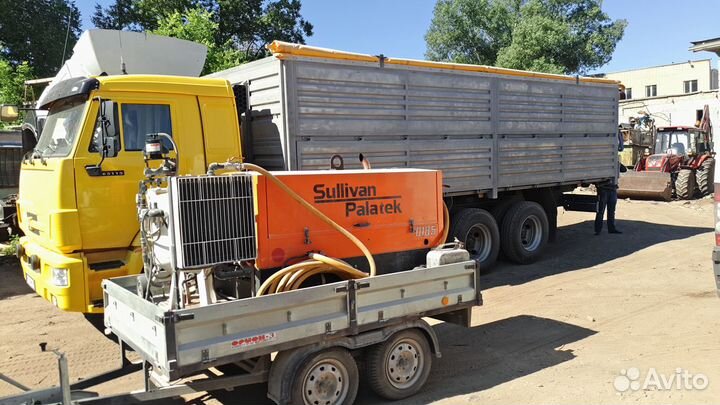 Пескоструйная обработка любых поверхностей