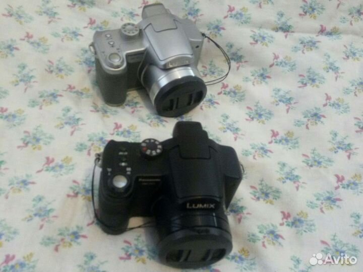 Компактный фотоаппарат Panasonic dmc fz7 Lumix