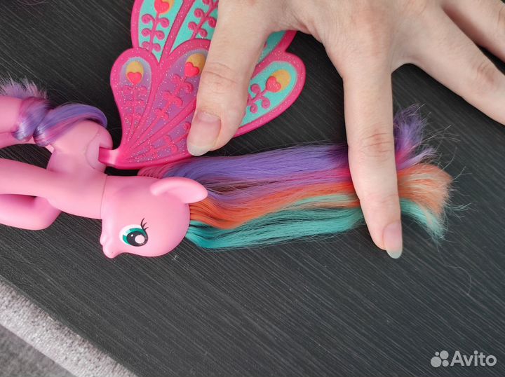 My little pony Плуметт