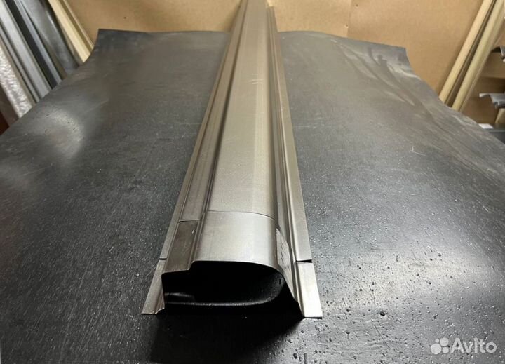 Ремонтные пороги и арки для Hyundai Сосновый Бор