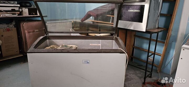 Морозильный ларь