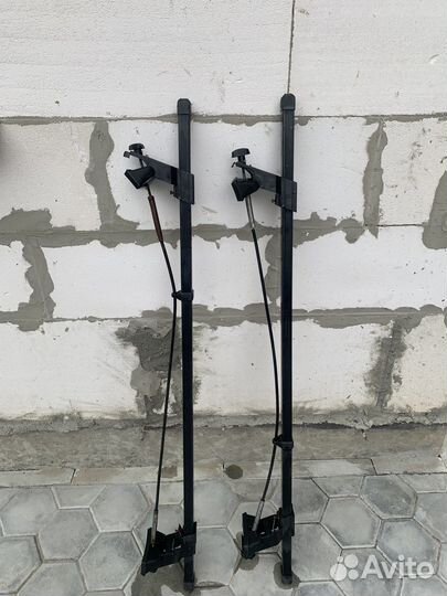 Дуги на крышу авто универсальные