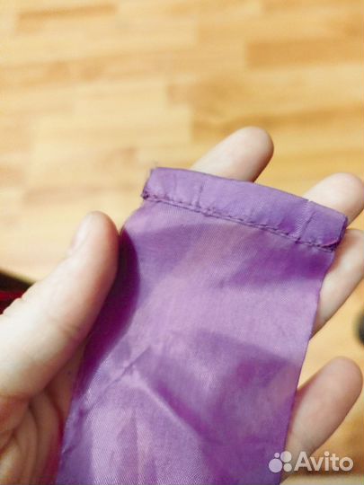 Лента гимнастическая 4 м, непрофессиональная