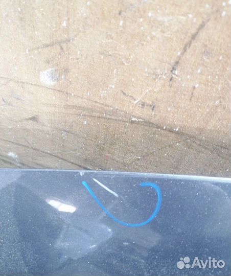 Капот toyota vitz ksp130