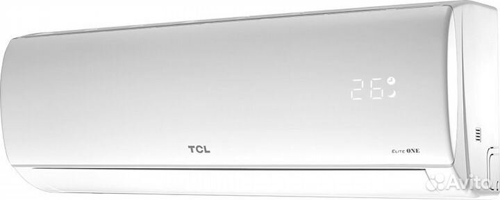 TCL Elite ONE TAC-24HRA/E1 (серая полоска)