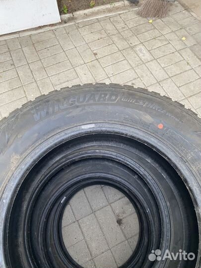 Nexen Winguard WinSpike WH62 215/65 R16
