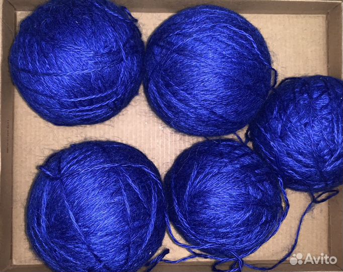 Пряжа, нитки для вязания, Троицк