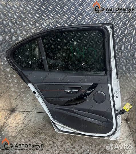 Дверь BMW 3 серии F30 задняя левая