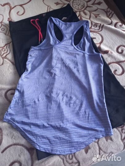 Одежда для спорта и фитнеса