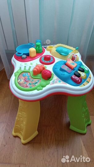 Развивающий центр Chicco 