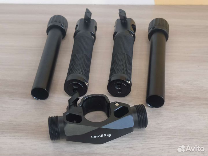 Двуручный хват Smallrig для DJI Ronin-SC