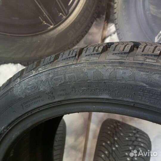 Nokian Tyres Hakkapeliitta R3 245/40 R18 97T