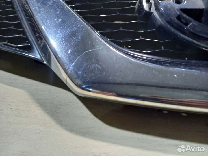 Решетка радиатора Qashqai 2 J11