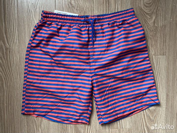 Шорты для плавания пляжные новые 122/128