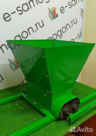 Дробилка для винограда Усадьба