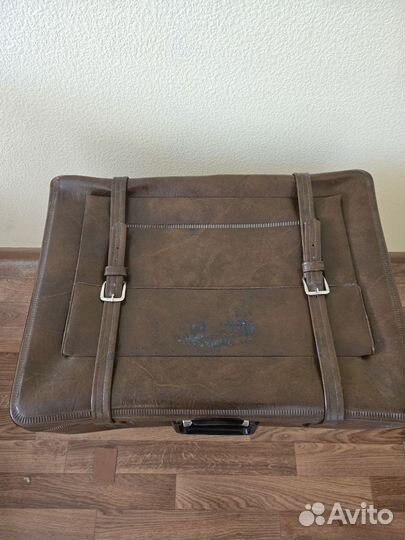 Чемодан (сумка) СССР ретро 55/40/15