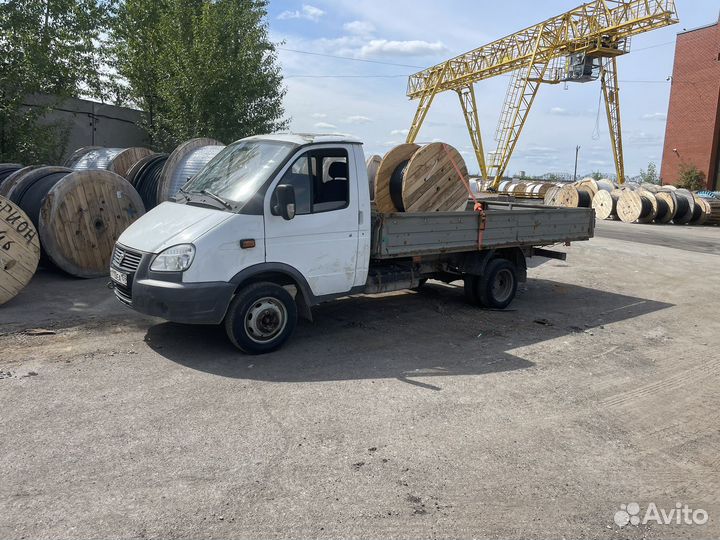 Грузоперевозки открытая бортовая газель 4-6 метров