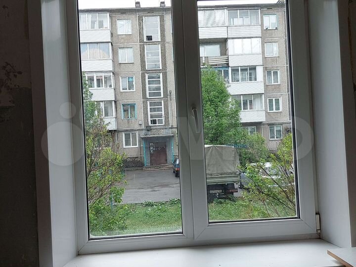 2-к. квартира, 45 м², 1/5 эт.