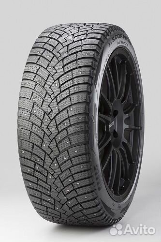 Pirelli Scorpion Ice Zero 2 255/45 R20