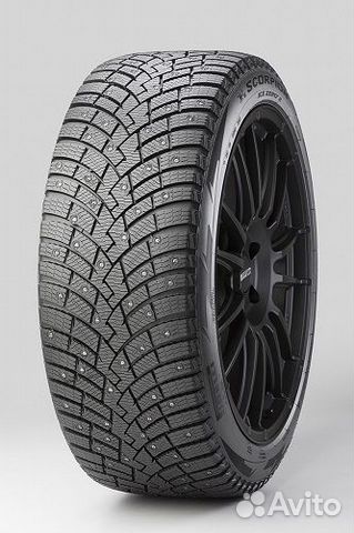 Pirelli Scorpion Ice Zero 2 255/45 R20