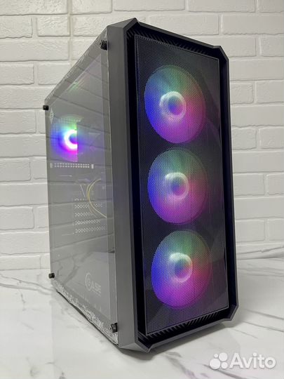 Игровой компьютер Intel Core i7 + GTX 1660 Super