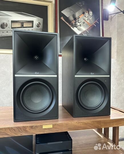 Полочная акустика Klipsch The Nines