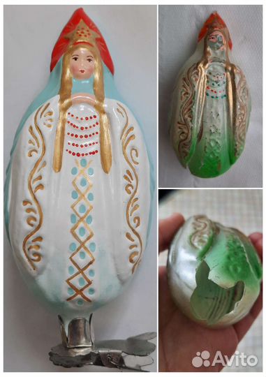 Елочные игрушки