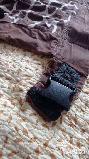 Эргорюкзак i love mum