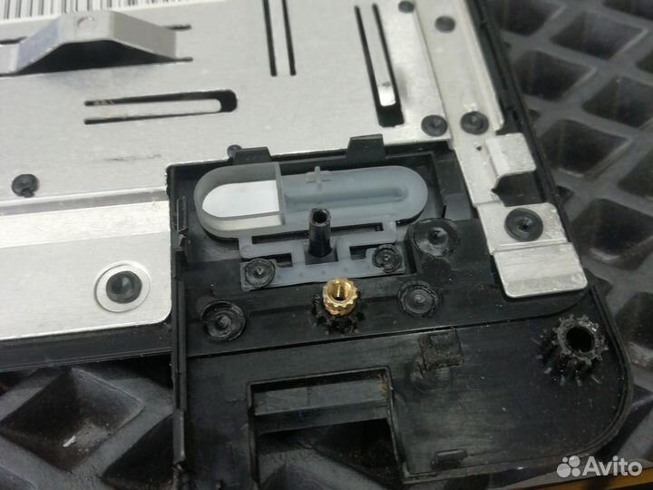 Топкейс Asus A52D