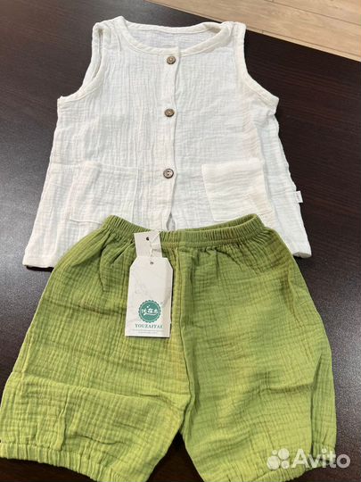 Муслиновый набор