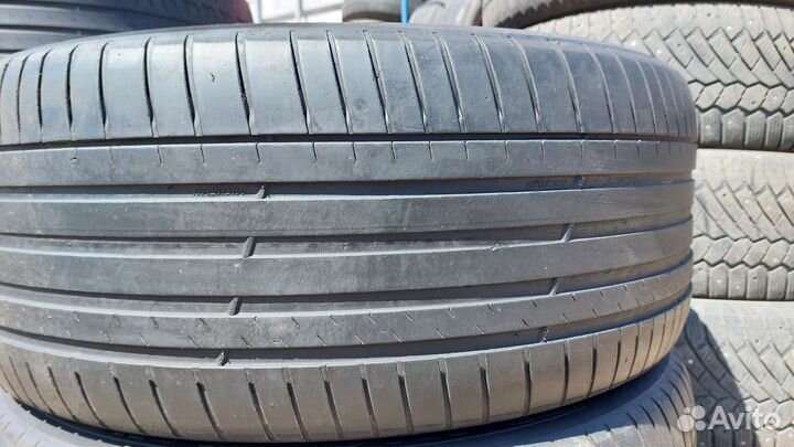 Michelin Pilot Sport 4 SUV 285/45 R22 114Y