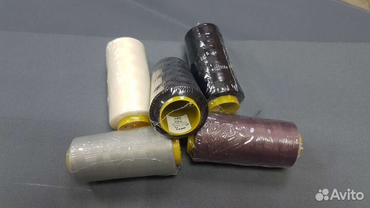 Нитки KEC рапродажа