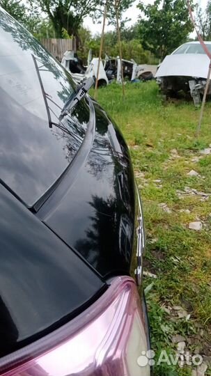 Крышка багажника lifan x60