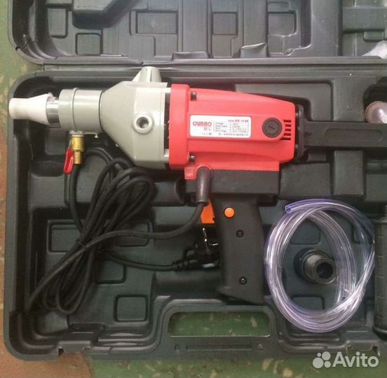 Аренда установки алмазного бурения