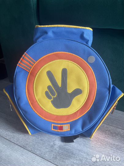 Рюкзак помогатор Фиксики