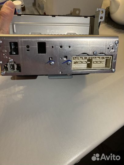 Штатная магнитола Creta 5”